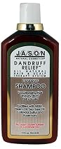 JASON Natural Cosmetics Dandruff Relief Shampoo, Rosemary, Neem & Tea Tree, 12 Ounces
From Jason Natural Cosmetics
