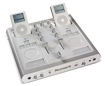 Numark iDJ - Mixing console for iPod, iPod nano