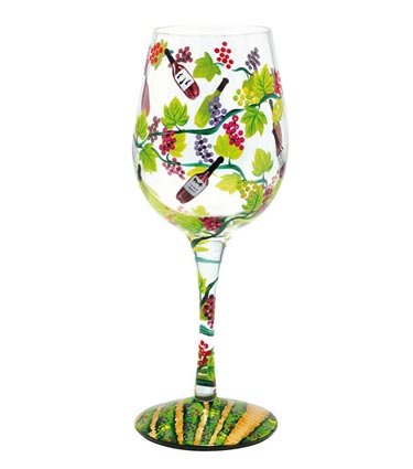 Lolita Love My Wine Glass, Wine Glass Tasting