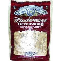 Barbeque Wood Flavors 90307 Budweiser Beech Chips