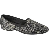 Daniel Green Ladies Lucia Slippers by Daniel Green