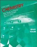 Study guide [to accompany] Chemistry: the study of matter and its changes, second edition