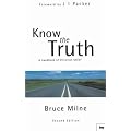 Know the truth: Handbook of Christian Belief