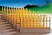 Zoo Fencing (8 pieces)