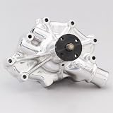 Edelbrock (8845) Water Pumps - Polished