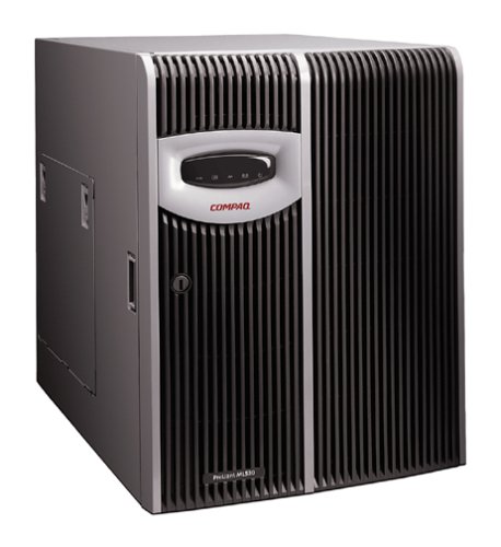 PROLIANT ML530 TWR G2-XEON/2.4GHZ 1GB  512K DP
