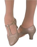 T-Strap Tap Character Shoe - C700