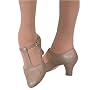 T-Strap Tap Character Shoe - C700