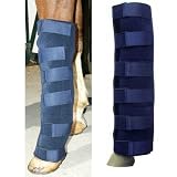 Nine Pocket Ice Boot - 22 inch Navy