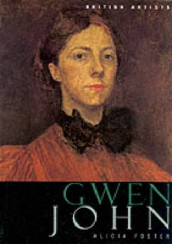 Gwen John (British Artists series) (British Artists)