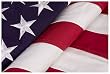 American 5x9.5 ft flag -- Cotton USA flag (5 X 9) (5'X9')