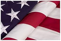 American 3x5 ft flag -- Cotton USA flag (3 X 5) (3'X5')