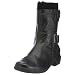camel active 2091201 , Damen Stiefel, schwarz