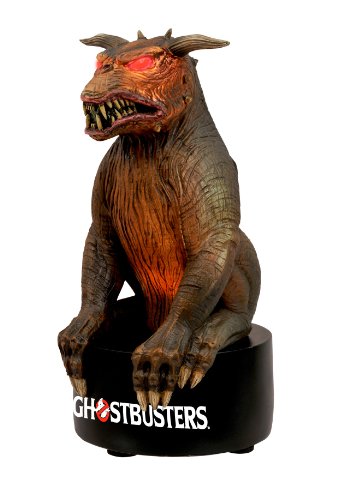 Diamond Select Toys Ghostbusters Gozer Terror Dog Light-Up Statue