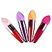 Cosmetic Brushes Liquid Cream Foundation Concealer Sponge Lollipop Brush Women
