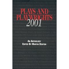 Plays and Playwrights 2001