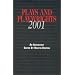 Plays and Playwrights 2001