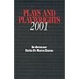 Plays and Playwrights 2001