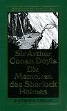 Sämtliche Erzählungen und Romane um Sherlock Holmes: 9 Bde.