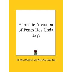 Hermetic Arcanum of Penes Nos Unda Tagi