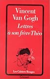 Lettres à son frère Théo