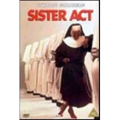 Sister Act [DVD] [1992]
