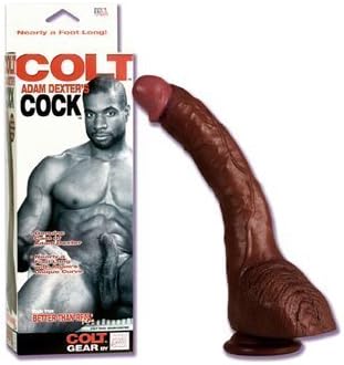Colt Adam Dexter Cock by Pleasure Bazaar