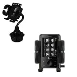 HTC FUSE Car Cup Holder - Gomadic Brand