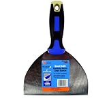 WARNER 6" Pro Grip2 Joint Knife - FLEX STEEL HEAD
