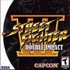 Street Fighter 3-Double Impact