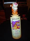 JOHNSON'S TIGGER BATH BUBBLES