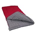 Coleman Sleeping Bag - Harbor Red