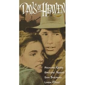 Days of Heaven [VHS]