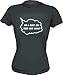 Did I Just Say That Out Loud? THOUGHT BUBBLE logo Women's tee Shirt in 6 Colors Small...