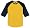 gold-navy blue