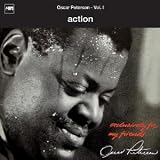 Revue Oscar Peterson  / Action