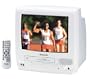 Panasonic PV-C1353W 13-Inch TV/VCR Combo , White