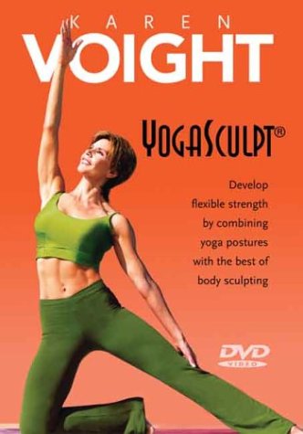 Karen Voight - YogaSculpt by Body Building Videos
