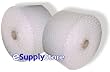 250 ft 1/2" LARGE BUBBLE WRAP 12" wide, perforated every 12", 250 total sq ft