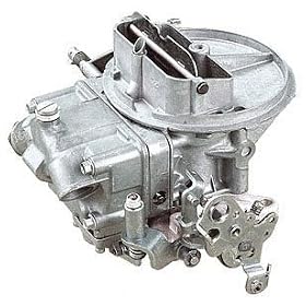 Holley 0-4412S Model 2300 500 CFM 2-Barrel Manual Choke New Carburetor