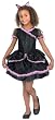 Black Kitty Cat Costume - Child Medium