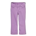 Toddler Girls' Cherokee&reg; Flare Denim Pant - Plum