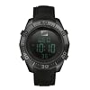 Marc Ecko Men's E13517G2 The Equation Digital Black Resin Strap Watch