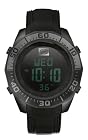 Marc Ecko Men's E13517G2 The Equation Digital Black Resin Strap Watch