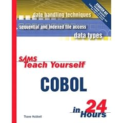 Sams Teach Yourself COBOL in 24 Hours