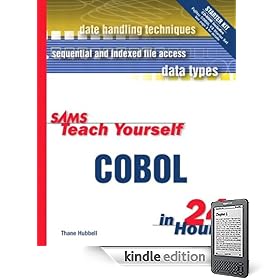 Sams Teach Yourself COBOL in 24 Hours