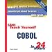 Sams Teach Yourself COBOL in 24 Hours