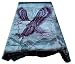 Solaron Queen Flying Eagle Korean Mink Blanket