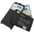 Polarcell Akku f�r Motorola Razr V3 Razr V3i PEBL Li-Polymer