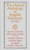 The Oxford Anthology of English Literature Volume II: 1800 to the Present (The Oxford Anthology of English Literature)